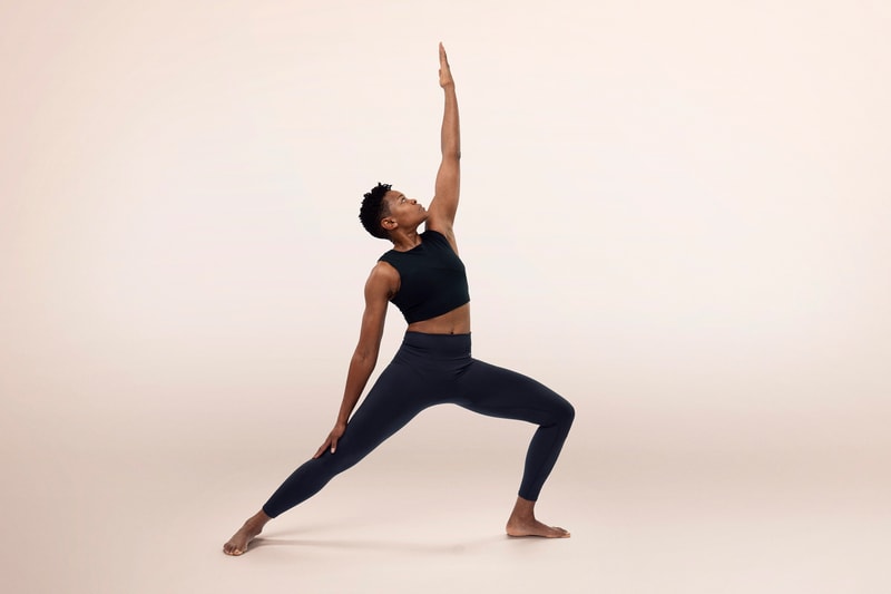 Nike Yoga Collection Pro Hypercool Rib Tank Tight Black