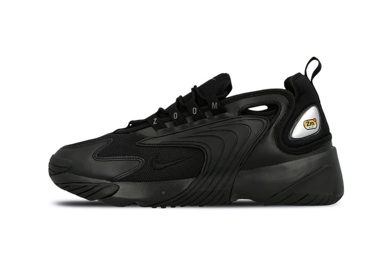 Nike's Zoom 2K Arrives in "All Black"
