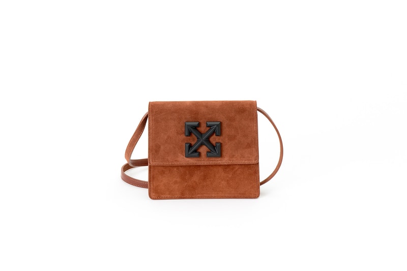 Off-White "FLOWER SHOP" Pop-Up Bag Collection Virgil Abloh Purse Bag Luxury 