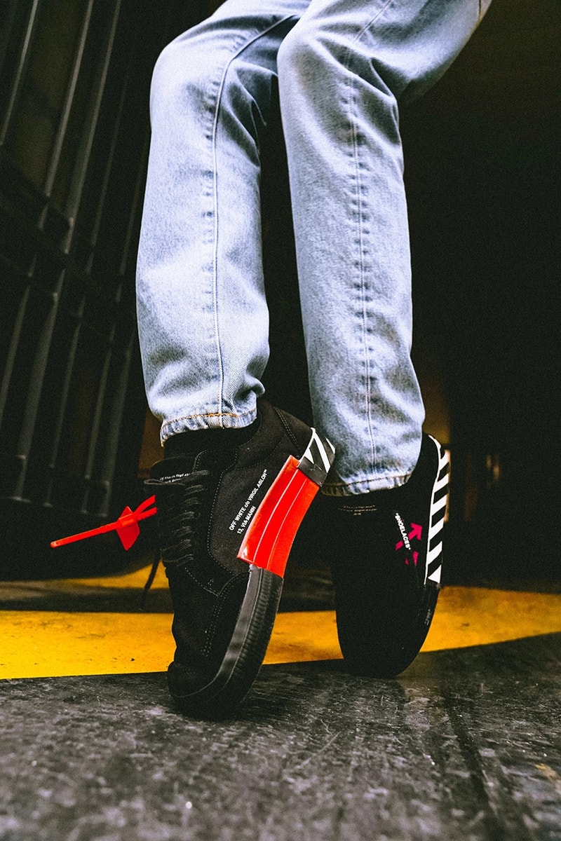 Off-White 2.0 Black