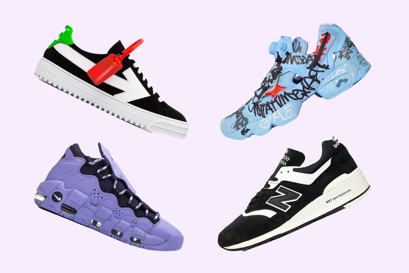 The Sneaker Edit: Colorful Designer Picks to Kick Start Your Year