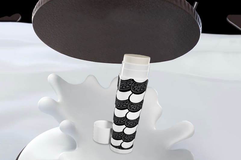 Oreo Is Making a Crème-Scented "Stuf" Lip Balm