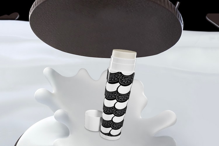 Oreo Is Making a Crème-Scented "Stuf" Lip Balm