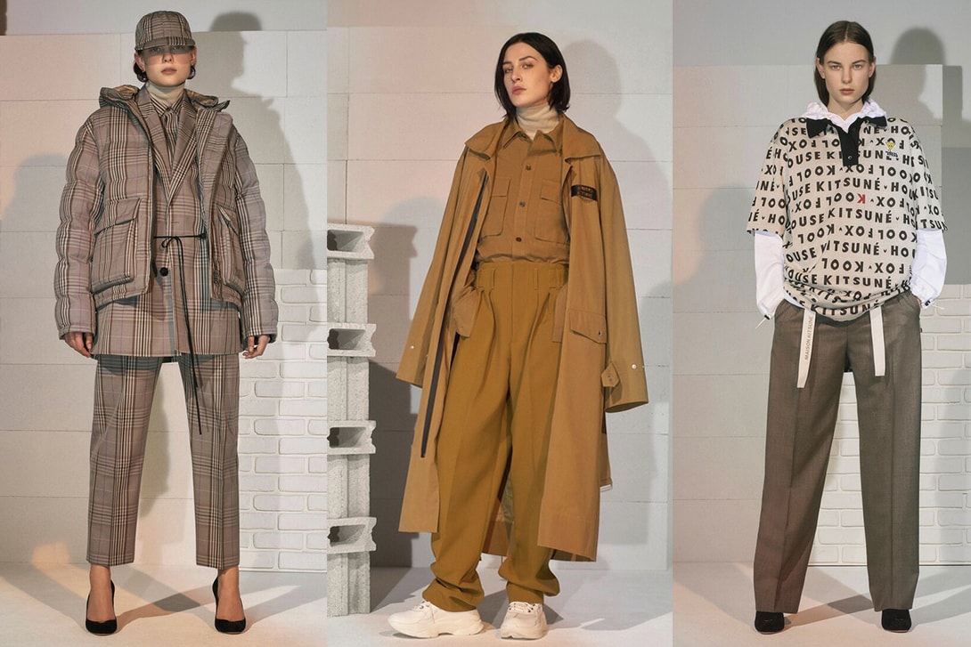 Best Shows from Paris Fashion Week Mens' FW19 Acne Studios Dries Van Noten Louis Vuitton VIrgil Abloh Off-White Vetements