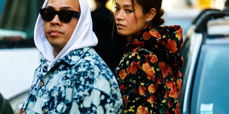 Paris Fashion Week Men's FW19 Streetstyle Snaps Off-White Chanel Heron Preston Jerry Lorenzo Maisie Wiliams Sita Abellan Aleali May