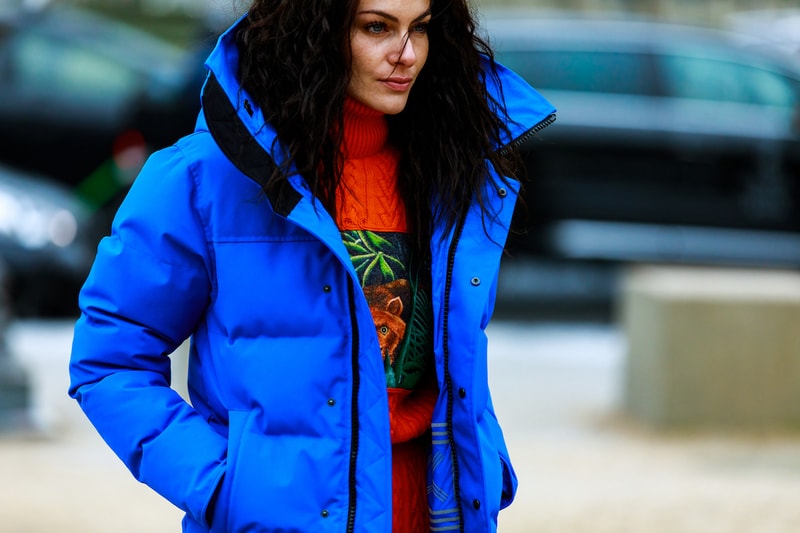 Paris Fashion Week Men's FW19 Streetstyle Snaps Off-White Chanel Heron Preston Jerry Lorenzo Maisie Wiliams Sita Abellan Aleali May