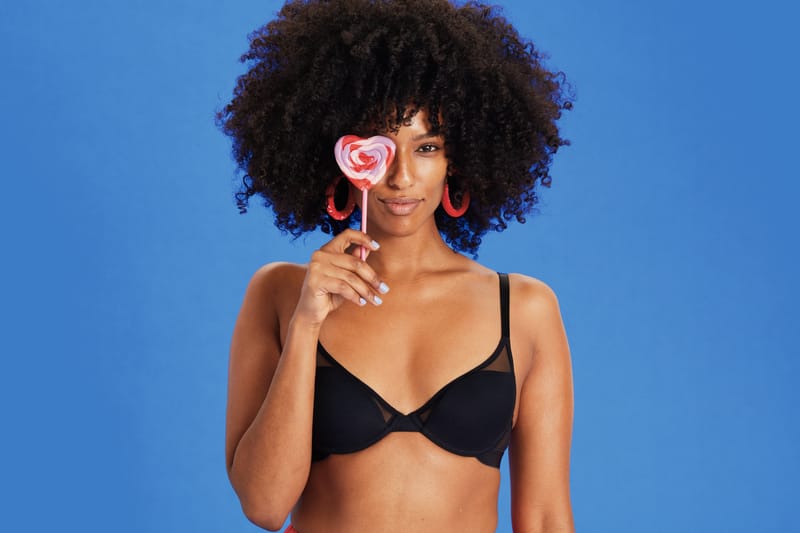 Meet Pepper, the Emerging Body Positive Bra Brand Created to Fit Small Busts