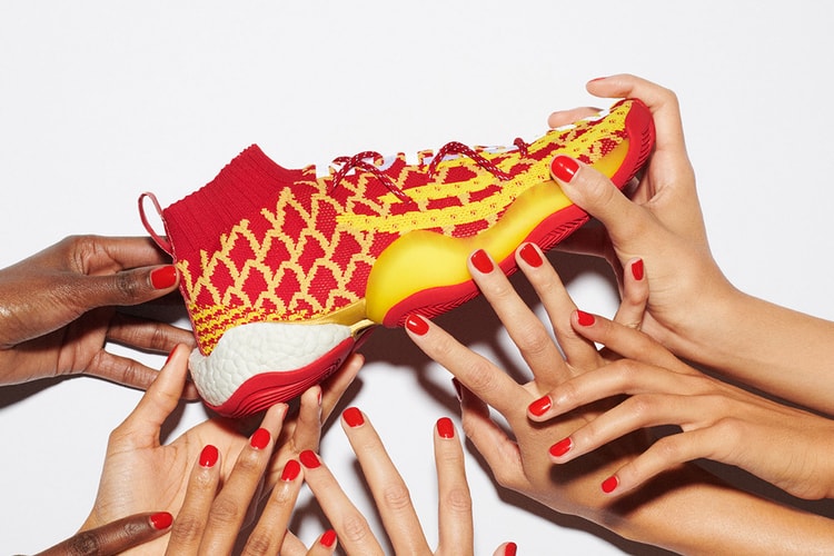 Pharrell x adidas Originals Launch Limited-Edition Chinese New Year Pack
