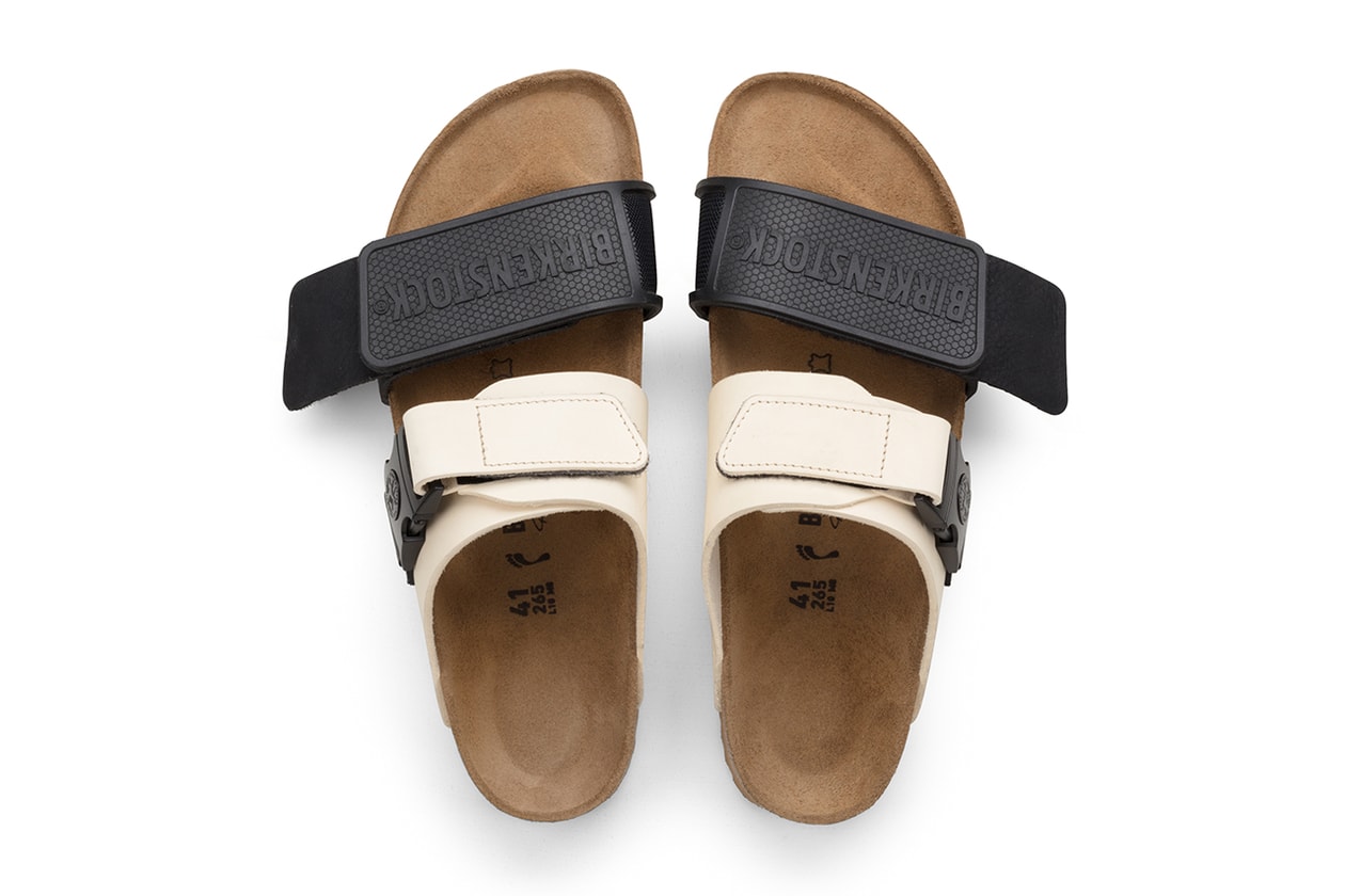 Rick Owens Birkenstock Season 2 Collaboration Sandals Spring Summer 2019 