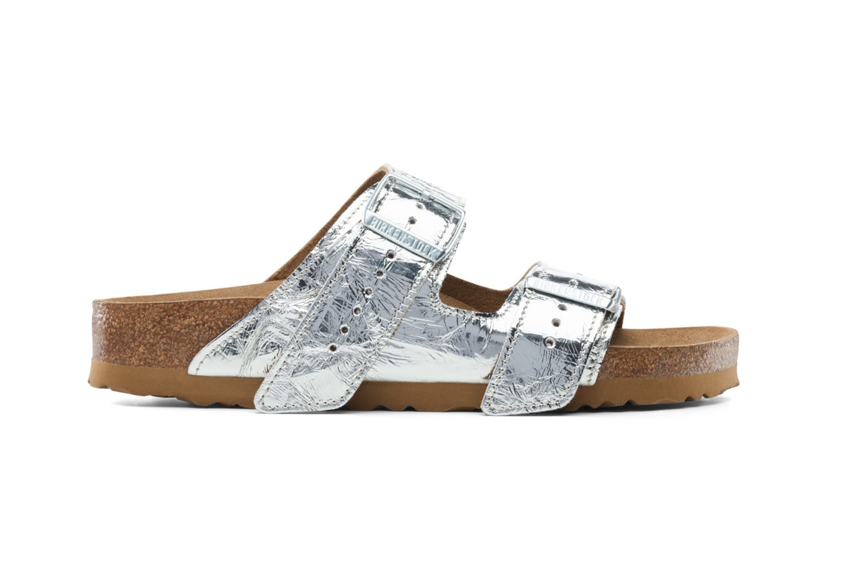 Rick Owens Birkenstock Season 2 Collaboration Sandals Spring Summer 2019 