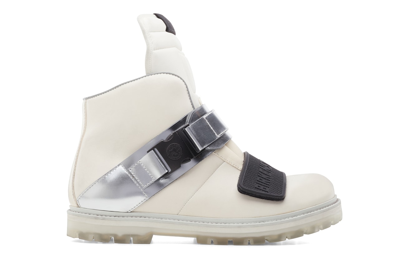 Rick Owens Birkenstock Season 2 Collaboration Sandals Spring Summer 2019 