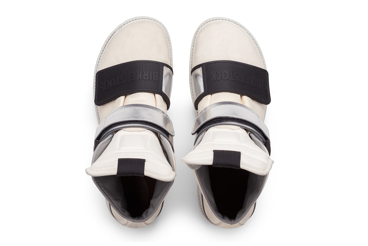 Rick Owens Birkenstock Season 2 Collaboration Sandals Spring Summer 2019 