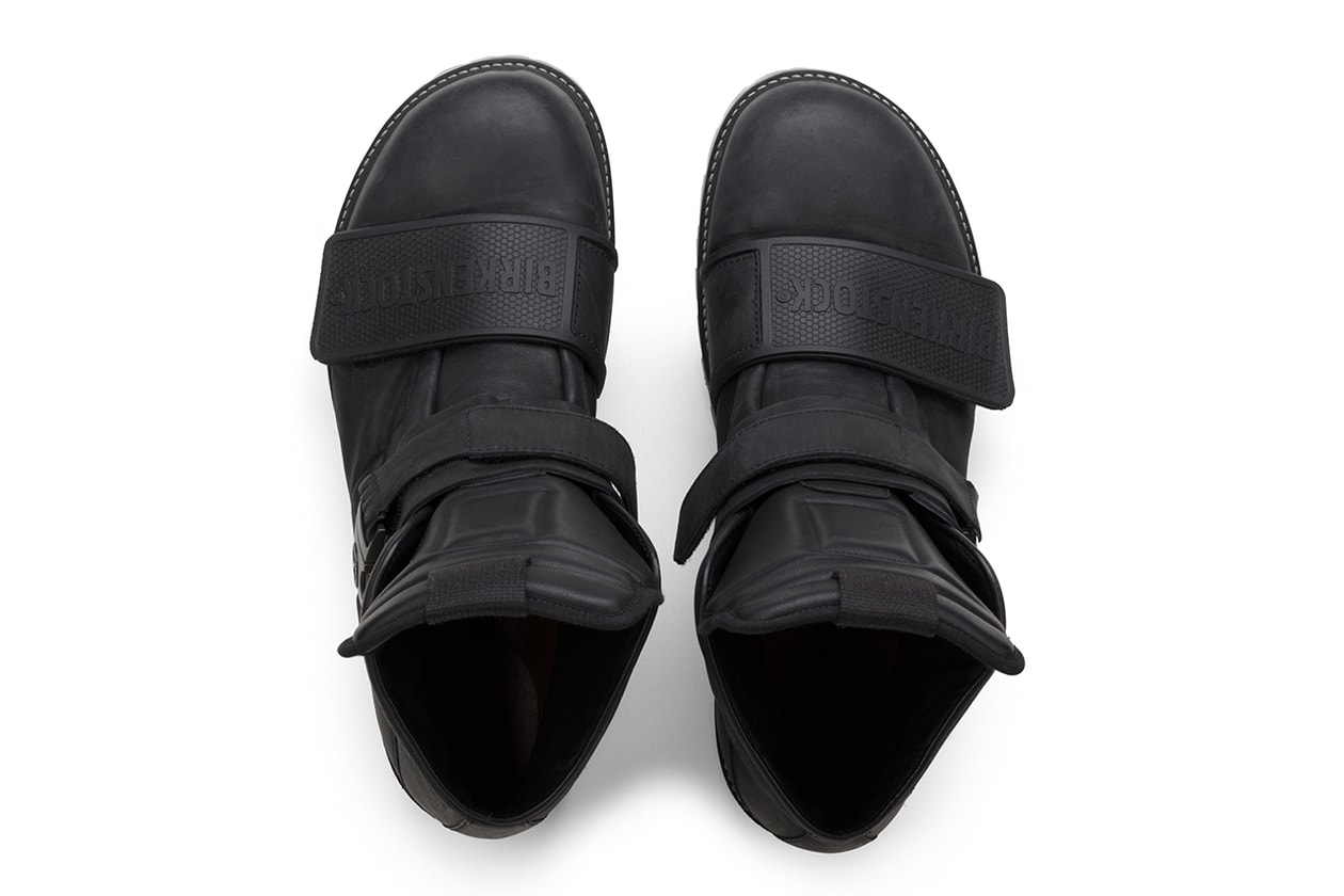 Rick Owens Birkenstock Season 2 Collaboration Sandals Spring Summer 2019 