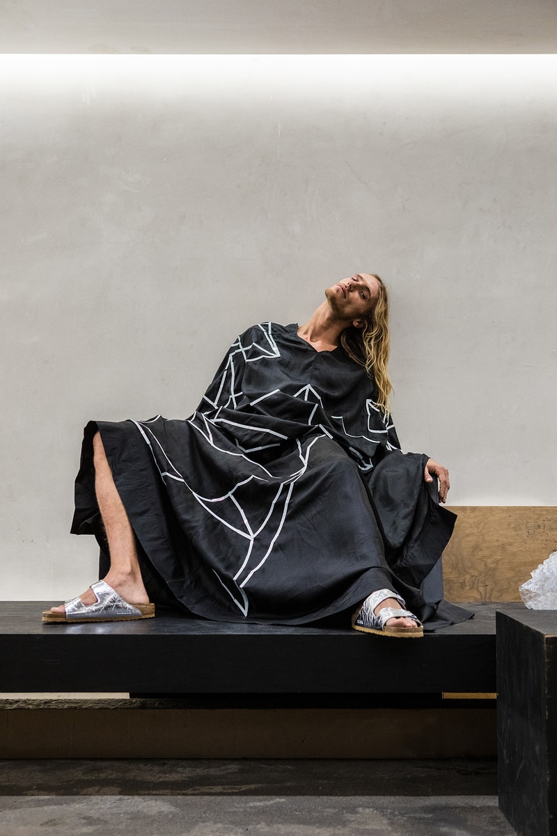 Rick Owens Birkenstock Season 2 Collaboration Sandals Spring Summer 2019 