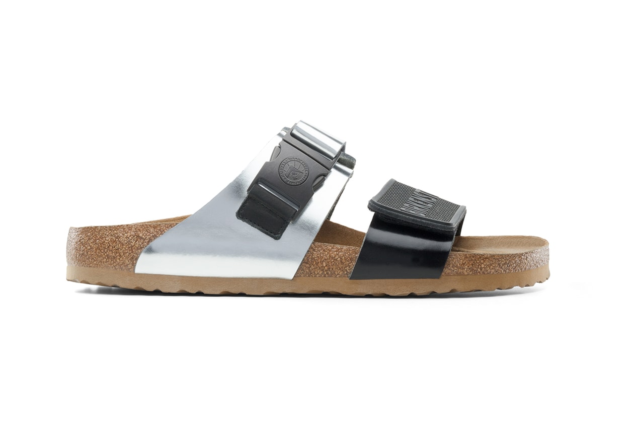 Rick Owens Birkenstock Season 2 Collaboration Sandals Spring Summer 2019 