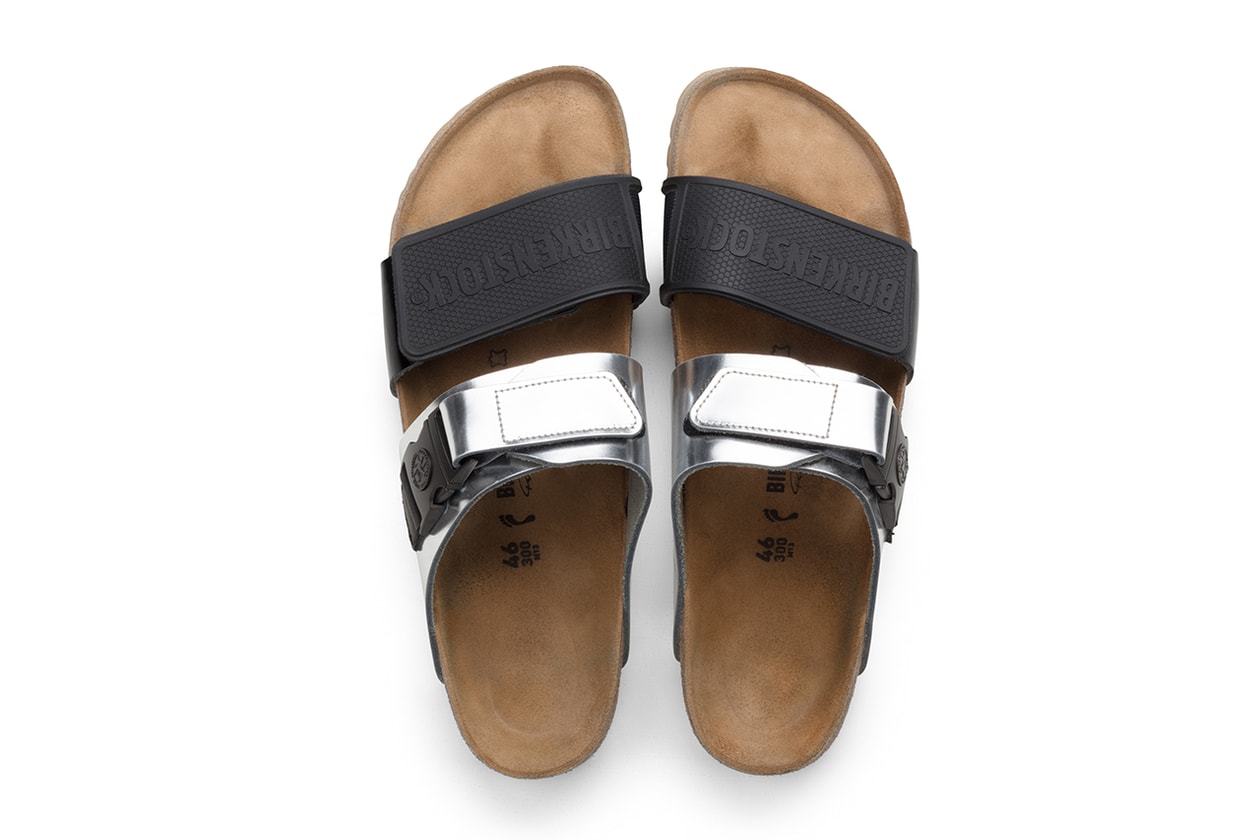 Rick Owens Birkenstock Season 2 Collaboration Sandals Spring Summer 2019 