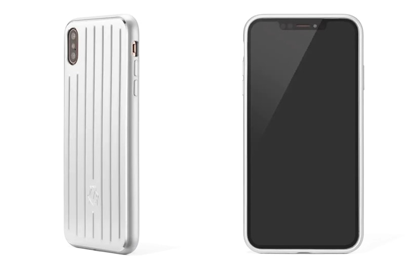 RIMOWA Releases Suitcase-Inspired Phone Cases | Hypebae RIMOWA Releases Suitcase-Inspired Phone Cases | Hypebae