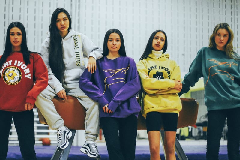 Saint Ivory Debuts Its First Campaign, "Semester 0"