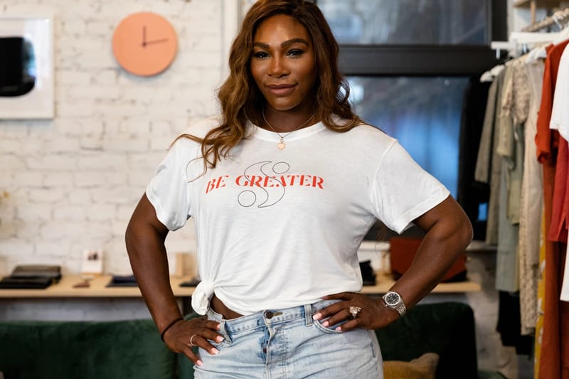 Serena Williams Is Wearing a Killer Jacquemus Dress on 'Allure's Latest Cover