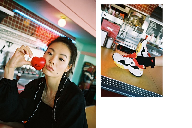 one piece manga skechers korea dlites 3.0 collaboration sneakers chunky sneakers