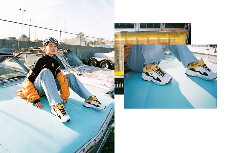 one piece manga skechers korea dlites 3.0 collaboration sneakers chunky sneakers