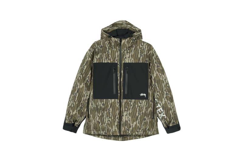 Stussy x GORE-TEX Release Capsule Collection | Hypebae
