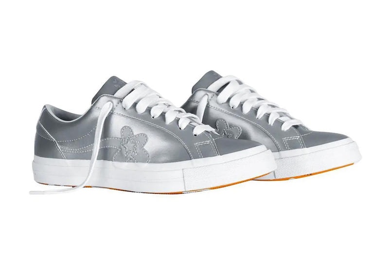 Tyler the Creator GOLF le FLEUR* Converse One Star 3M