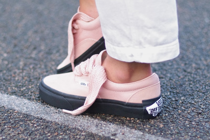 Purlicue Vans Year of the Pig Chinese Zodiac Chubby Sneakers Old Skool Era