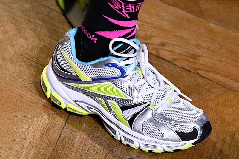 Vetements Just Revealed Another Reebok Collaboration at PFW Men's