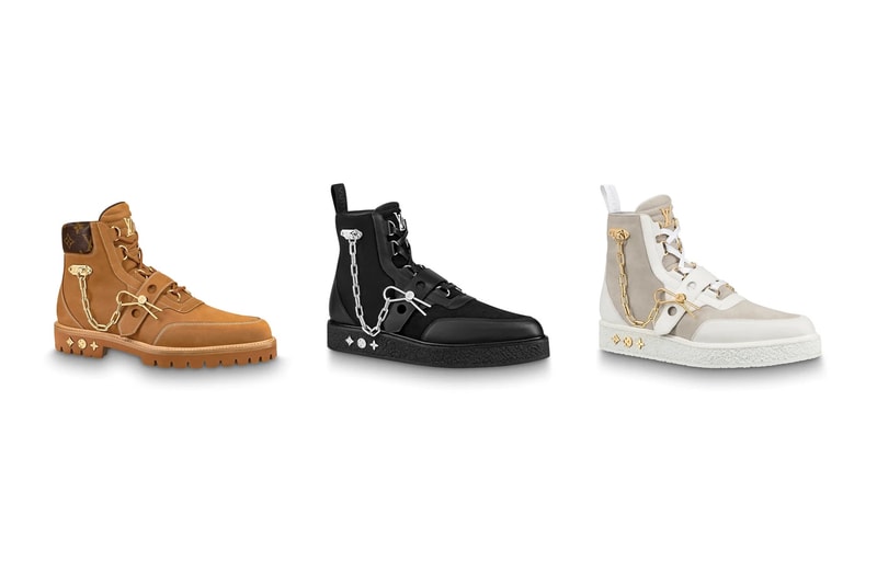 Buy Virgil Abloh's SS19 Louis Vuitton Collection Bags Accessories Apparel Fashion 