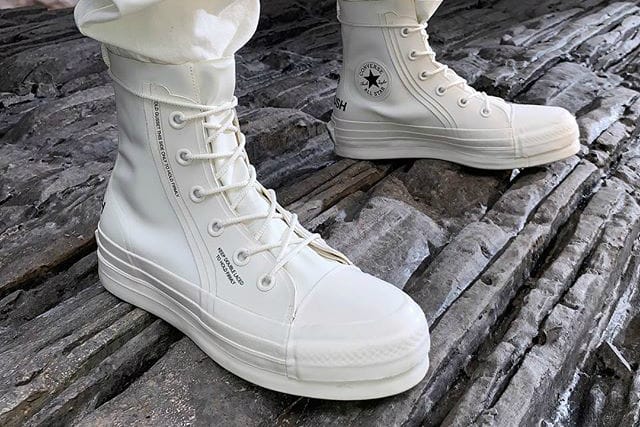 Yoon Teases a New Military-Inspired AMBUSH x Converse Sneaker