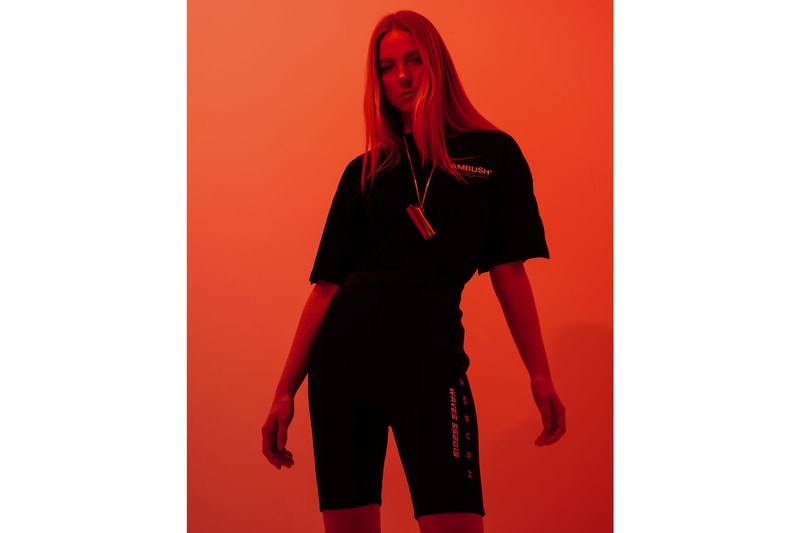 017 AMBUSH Summer Spring 2018 Waves Editorial