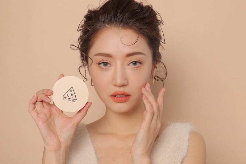 3CE's New Matte Fit Foundation Will Give You "Marshmallow Skin"