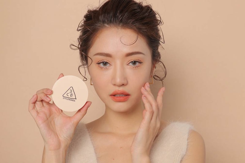 3CE Matte Fit Foundation Mesh Super Slim Eyeliner 
