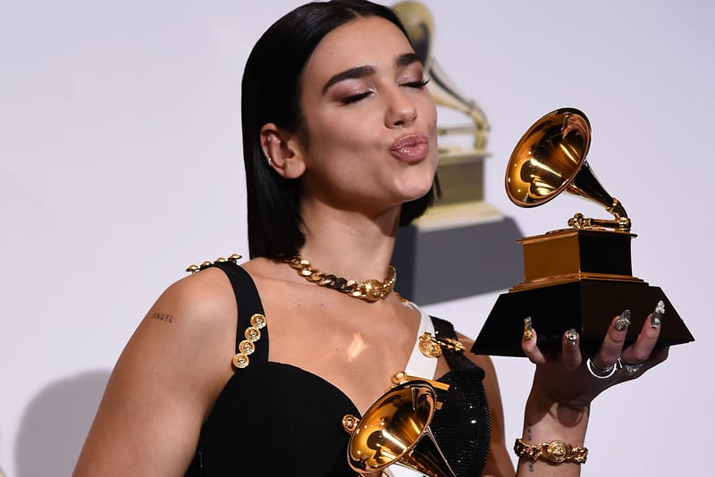 2019 Grammys Glam: Dua Lipa, Lady Gaga, Cardi B & More Best Beauty Looks