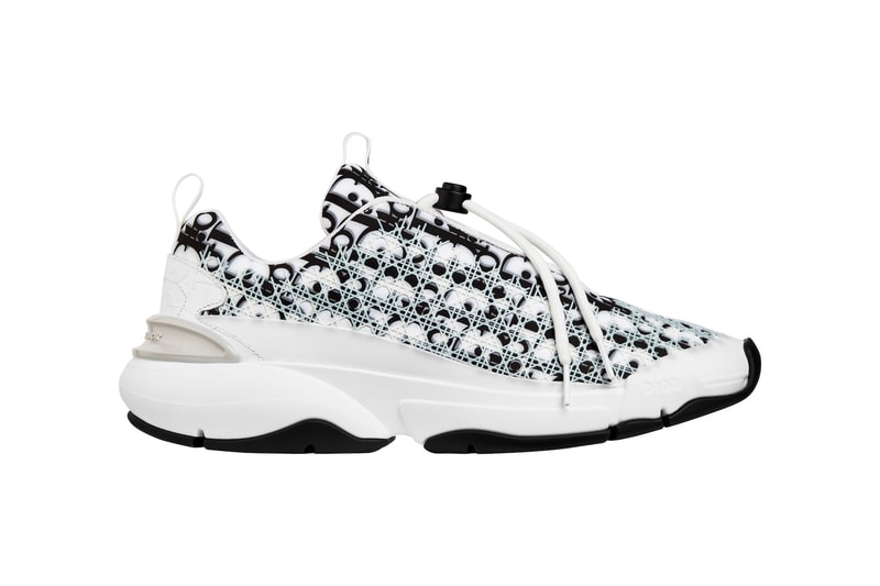 Dior Oblique Men's Accessories Monogram Release Kim Jones Christian Dior Converse Sneaker Backpack Saddle Bag 