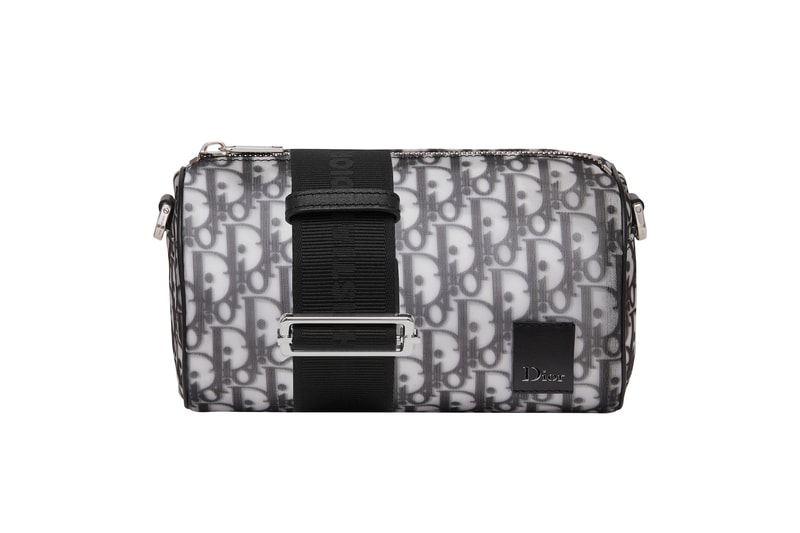 Dior Oblique Men's Accessories Monogram Release Kim Jones Christian Dior Converse Sneaker Backpack Saddle Bag 
