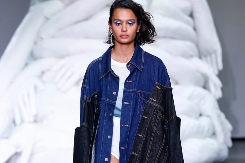 Here's When The Feng Chen Wang x Levi’s Collection Is Releasing