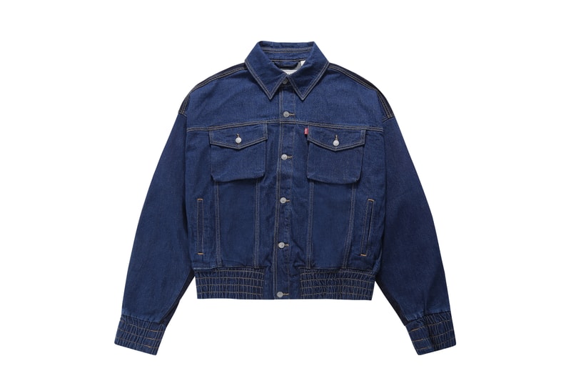 Feng Cheng Wang x Levis Collaboration Release Denim Repurposed 