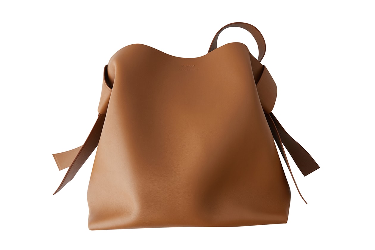 Acne Studios SS19 Spring Summer 2019 Musubi Baker Bags Handbags 