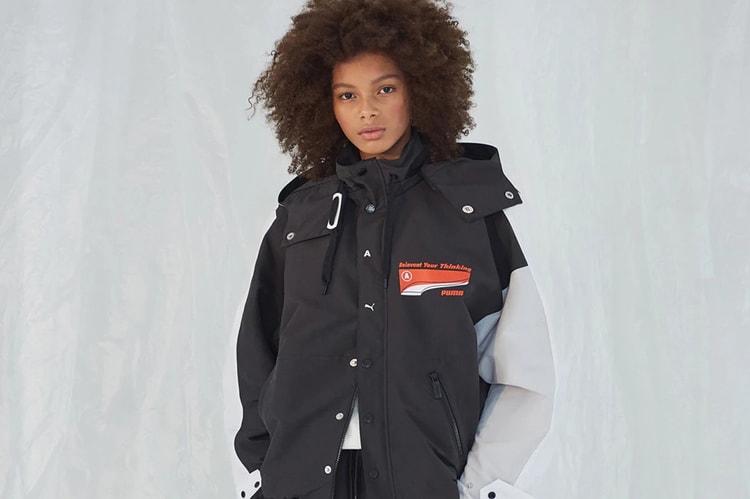 Ader Error x PUMA Unveil Colorful, Youth-Centric SS19 Collection