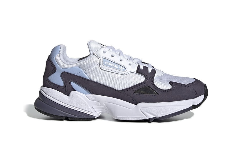 adidas Originals Falcon in "Periwinkle" Release