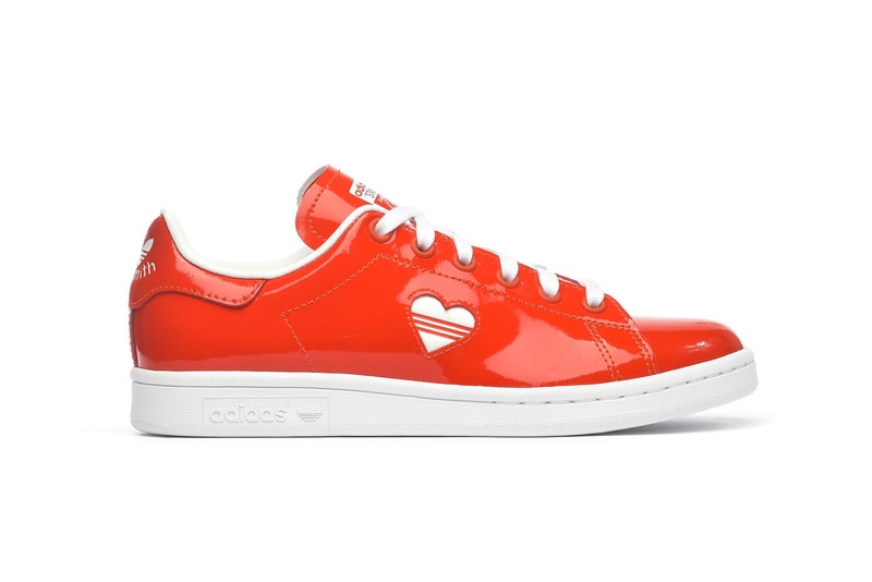 adidas Stan Smith Superstar Heart Valentines Day
