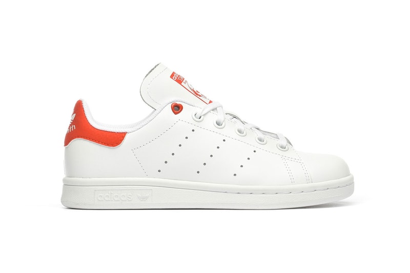 adidas Stan Smith Superstar Heart Valentines Day
