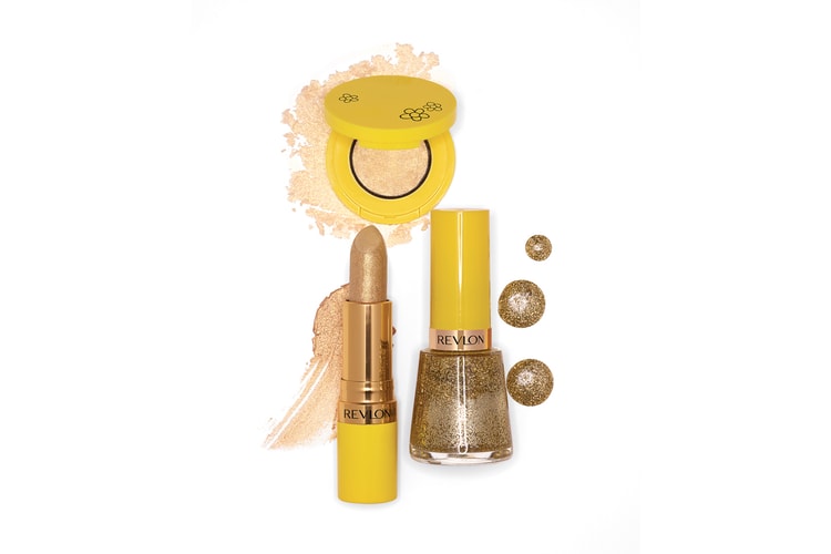 Adwoa Aboah Unveils Her Gurls Talk x Revlon Beauty Collection
