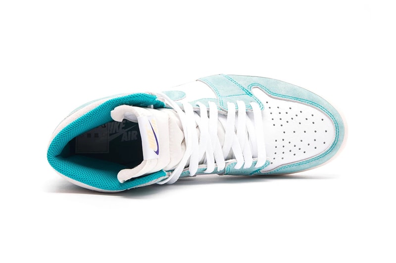 Nike Air Jordan 1 Retro High OG Turbo Green