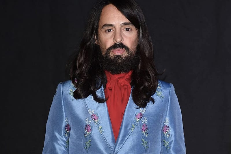 Alessandro Michele Issues Apology Following Gucci's Blackface Controversy