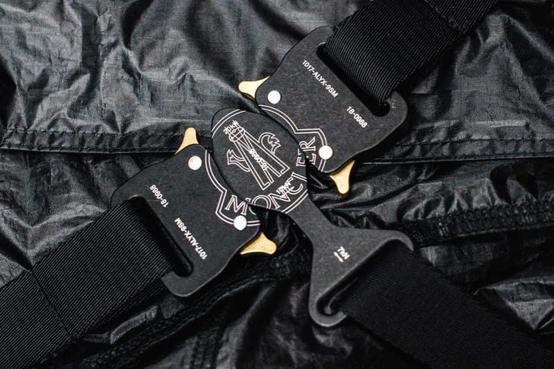 Matthew Williams Teases An Upcoming 1017 ALYX 9SM x Moncler Collaboration