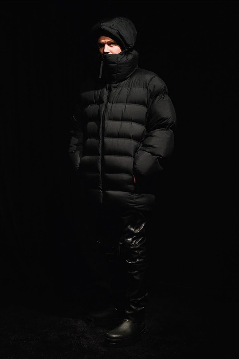 Moncler 1017 ALYX 9SM Matthew Williams Collaboration Lookbook 