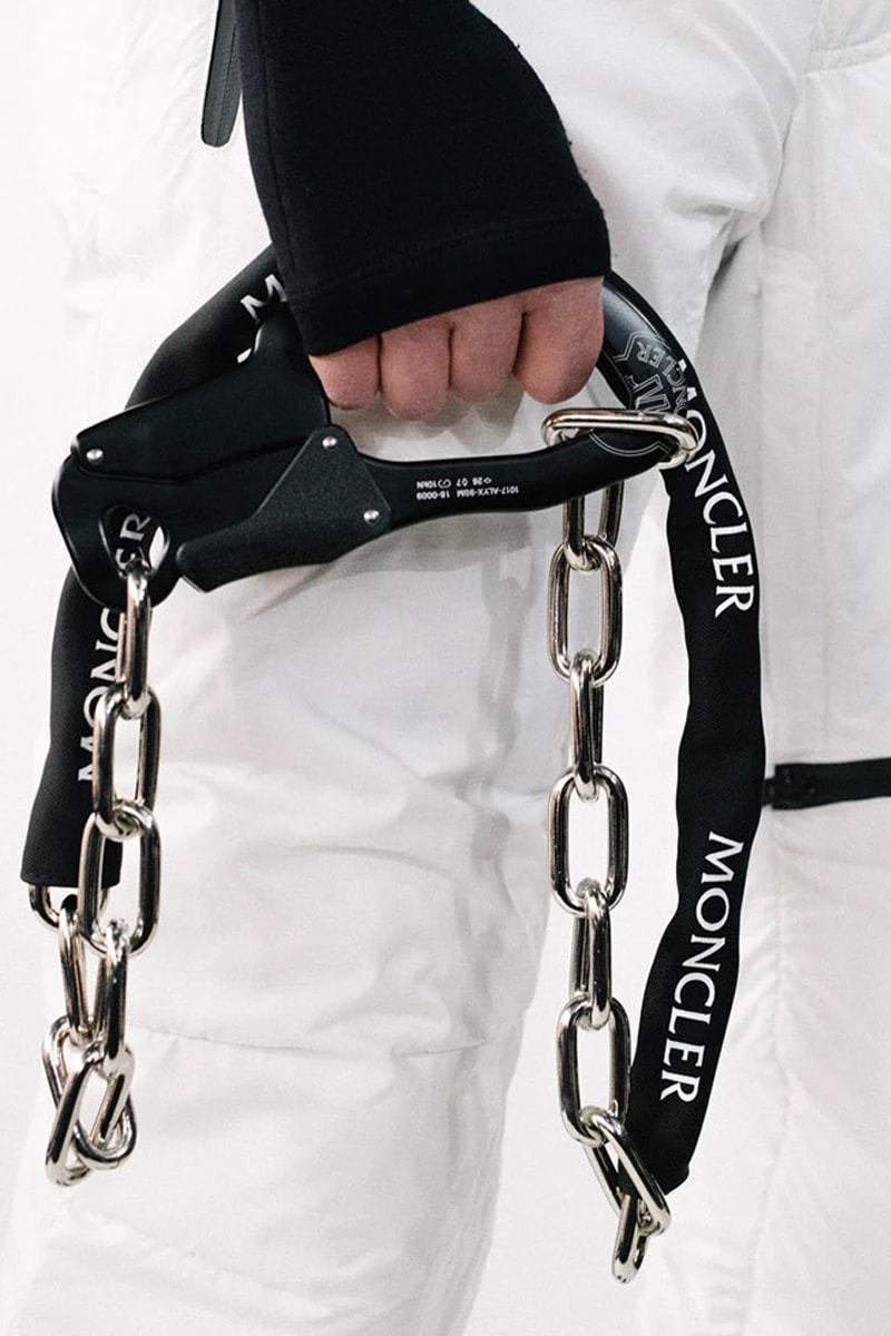 Moncler 1017 ALYX 9SM Matthew Williams Collaboration Lookbook 
